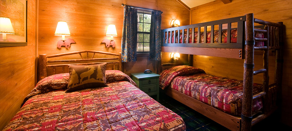 The-Cabins-at-Disney's-Fort-Wilderness-Resort-room
