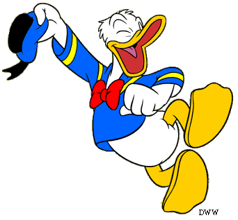 Donald Duck download clips