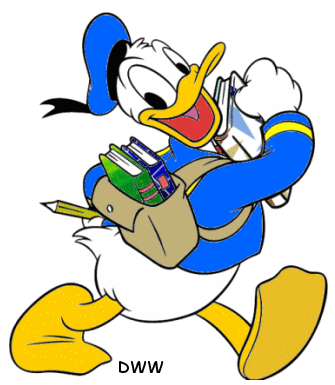 Donald Duck on Donald Duck Funny Cartoon