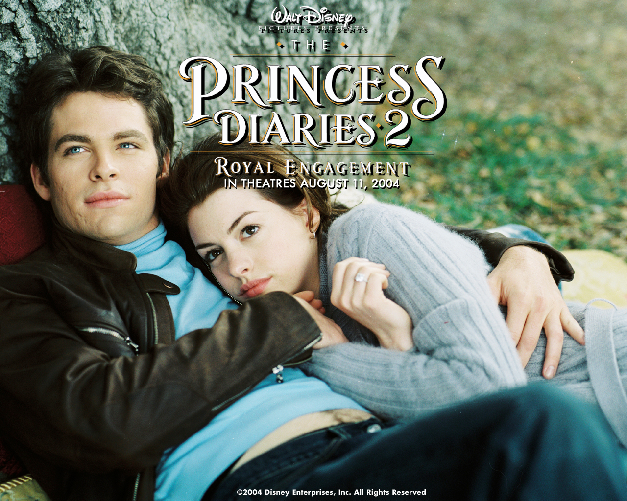 The Princess Diaries 2: Royal Engagement 2004 Full