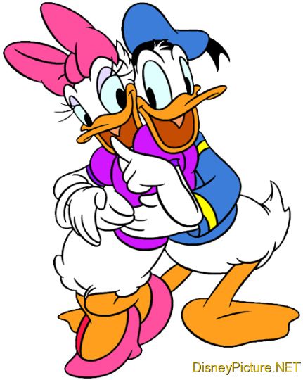 Donald+and+daisy+duck+pictures