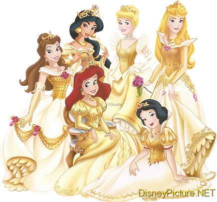 Disney Princess on Disney Princess Party Picture  Disney Princess Party Photo  Disney