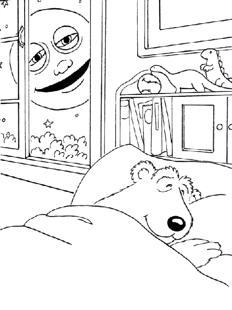disney coloring picture 218