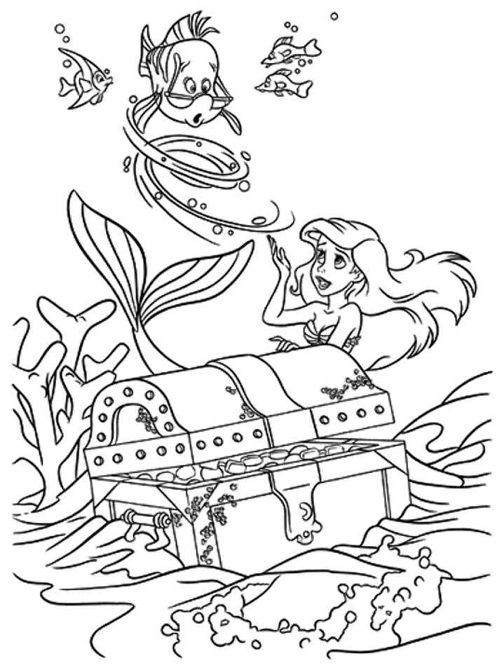 disney colouring 885